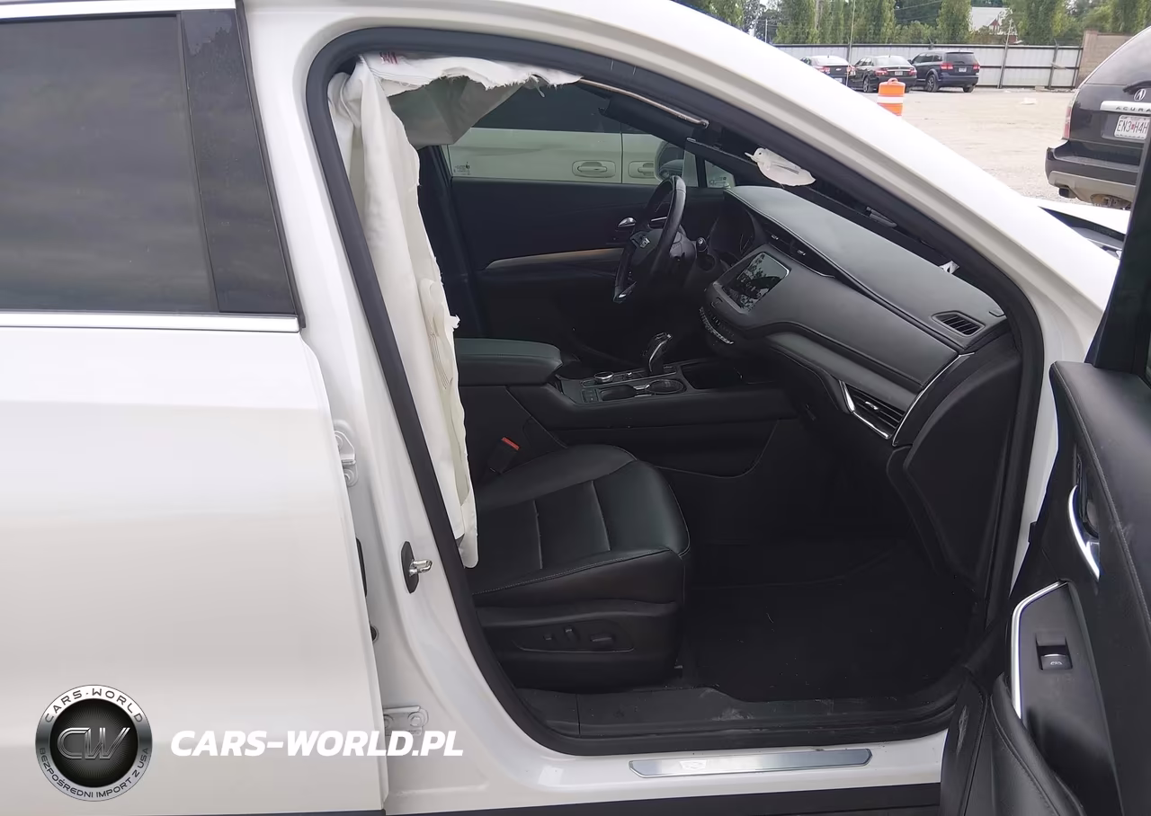 2019 Cadillac Xt4 Premium Luxury VIN:1GYFZCR40KF186043 - 5