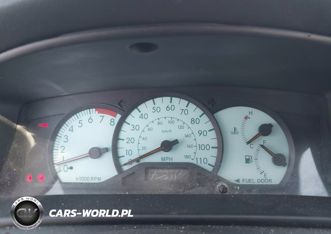 2003 Toyota Corolla S VIN:1NXBR32E73Z107225 - 7