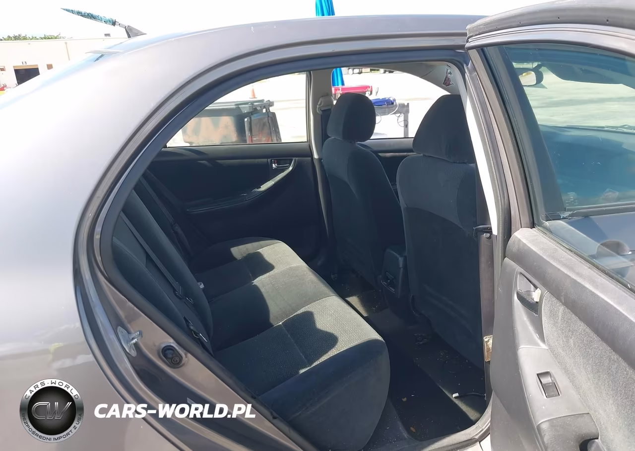 2003 Toyota Corolla S VIN:1NXBR32E73Z107225 - 8