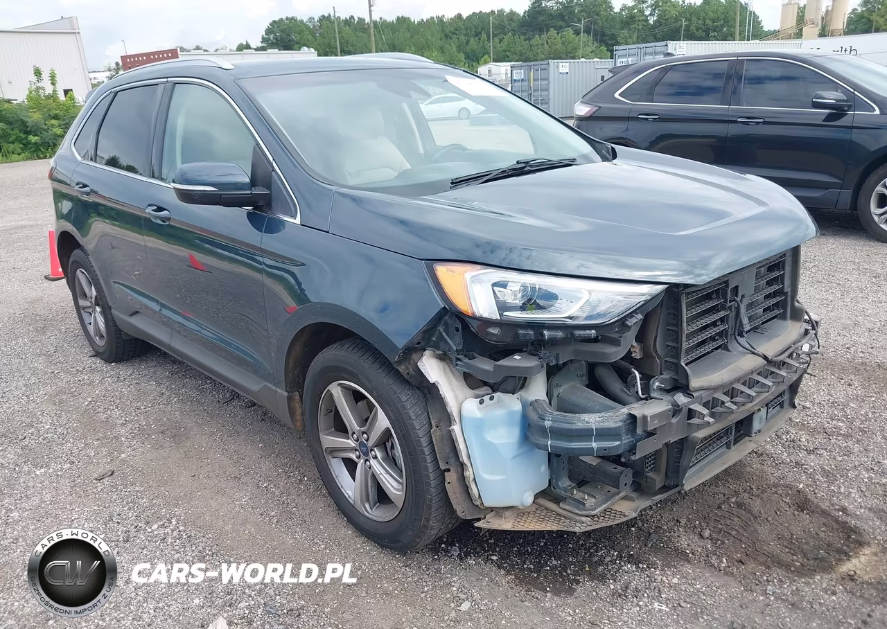 2019 Ford Edge Sel – zdjęcie 1 z 17