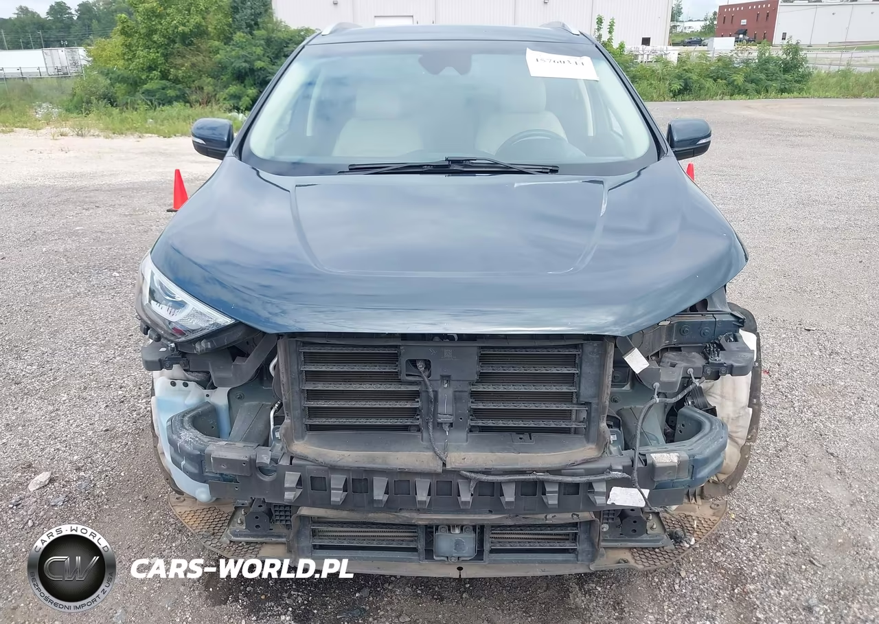 2019 Ford Edge Sel VIN:2FMPK3J92KBB66752 - 13