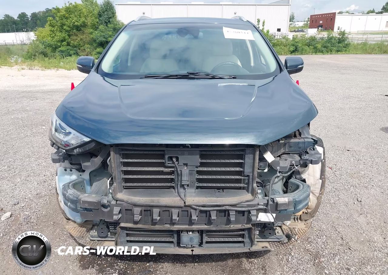 2019 Ford Edge Sel VIN:2FMPK3J92KBB66752 - 6