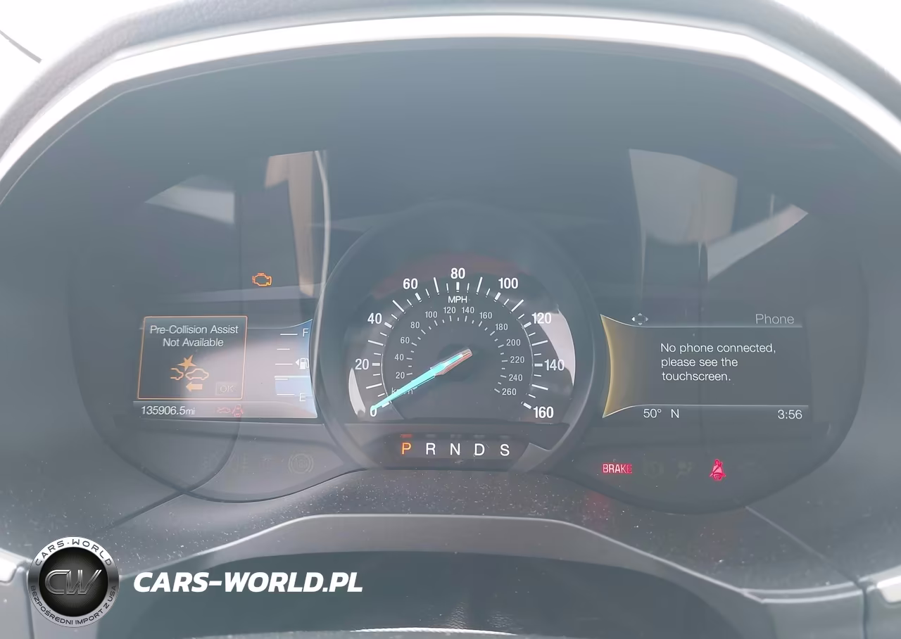 2019 Ford Edge Sel VIN:2FMPK3J92KBB66752 - 7