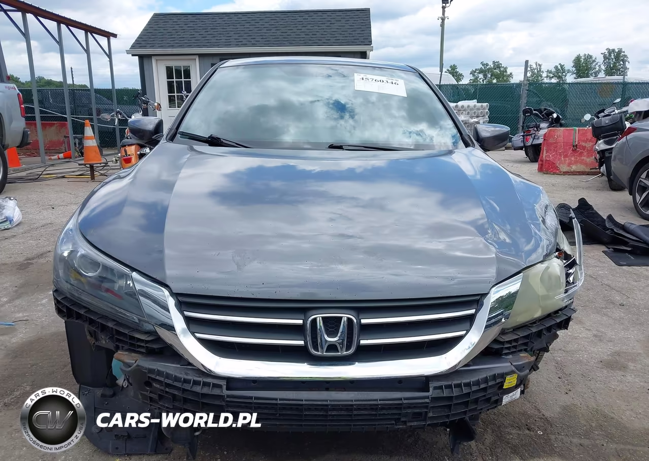 2015 Honda Accord Lx VIN:1HGCR2F36FA075239 - 13