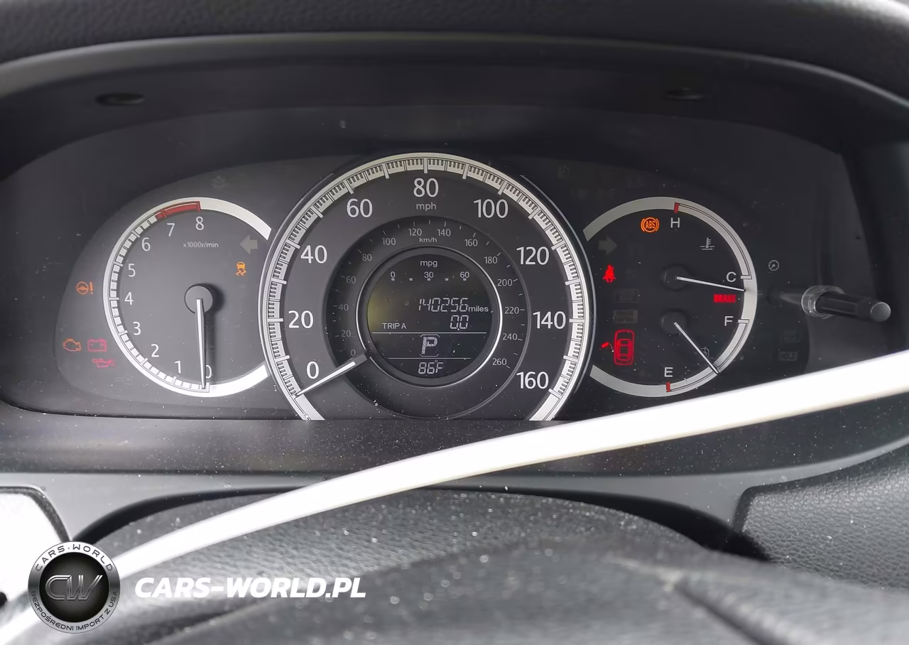 2015 Honda Accord Lx VIN:1HGCR2F36FA075239 - 7