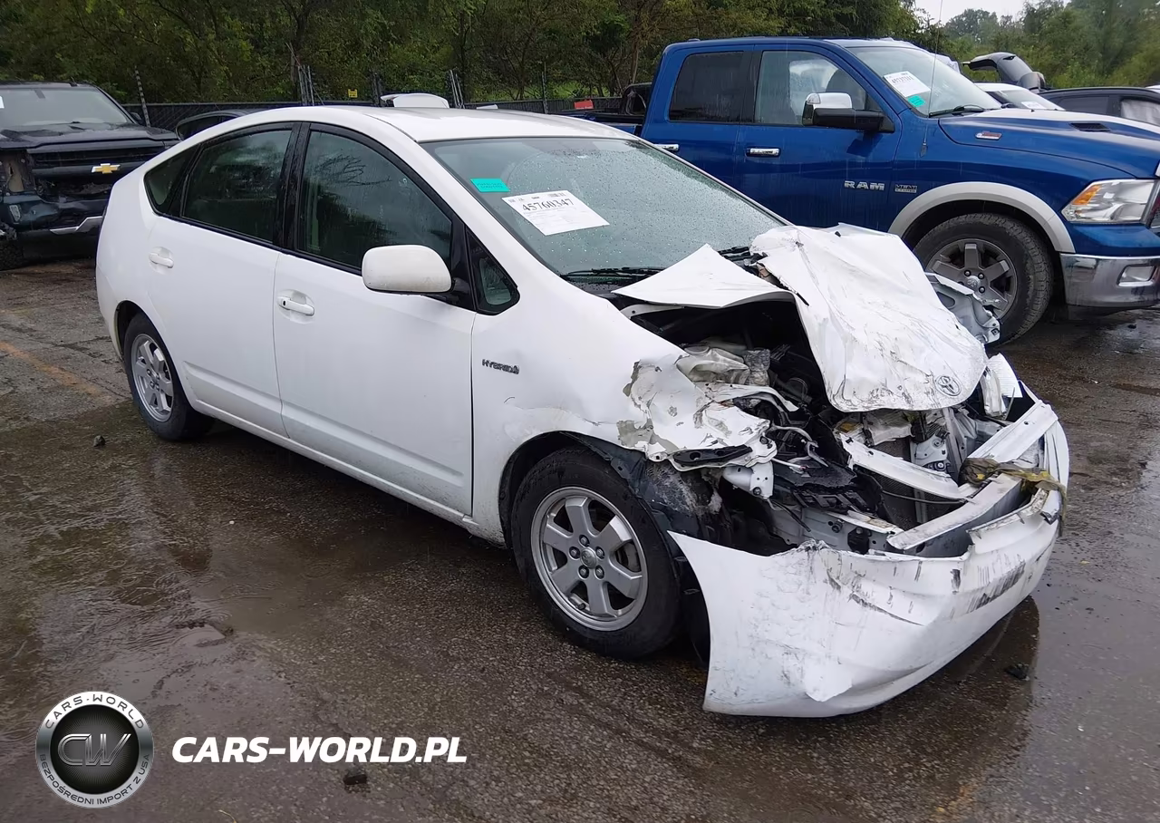 2009 Toyota Prius – zdjęcie 1 z 16