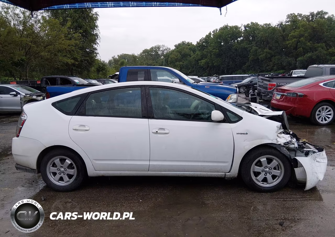 2009 Toyota Prius VIN:JTDKB20U793502131 - 13