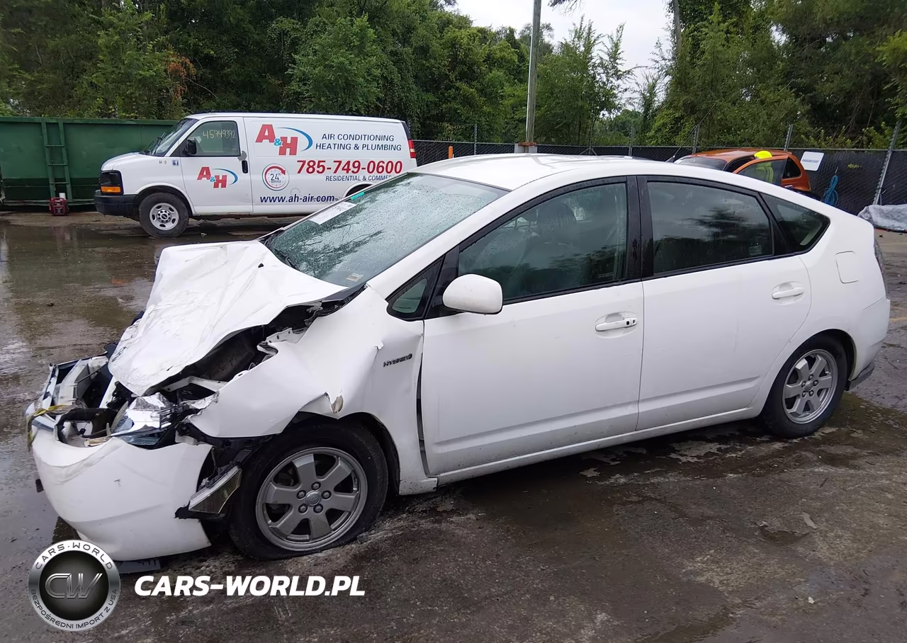 2009 Toyota Prius VIN:JTDKB20U793502131 - 14