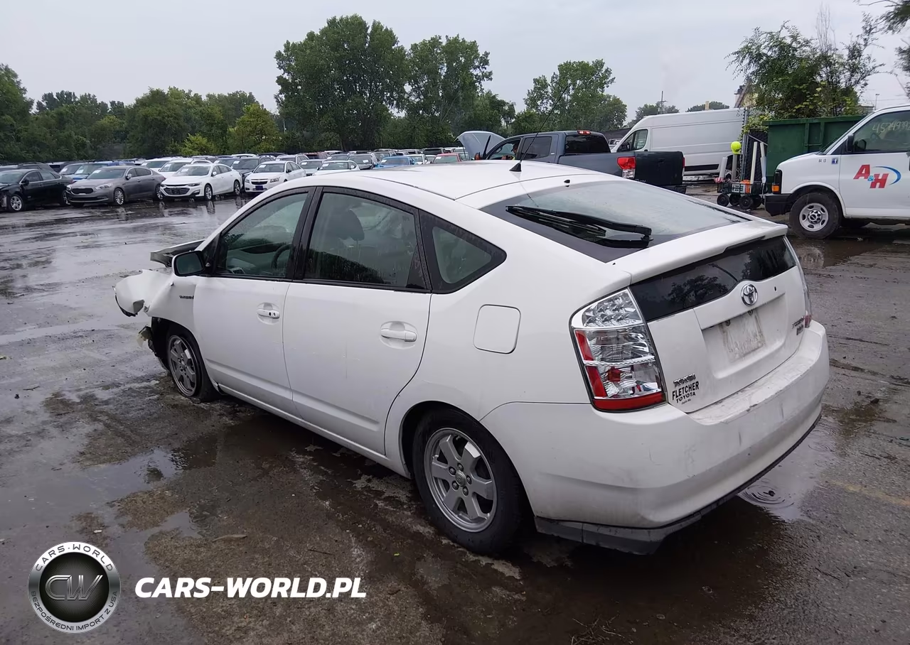 2009 Toyota Prius VIN:JTDKB20U793502131 - 3