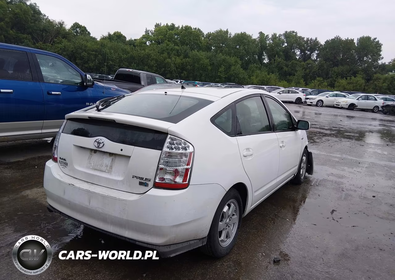 2009 Toyota Prius VIN:JTDKB20U793502131 - 4