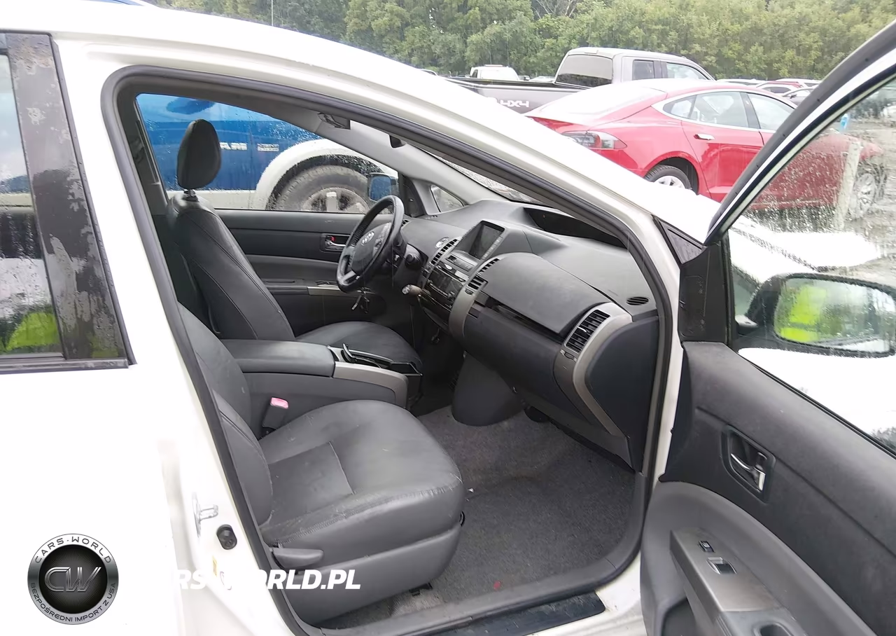 2009 Toyota Prius VIN:JTDKB20U793502131 - 5