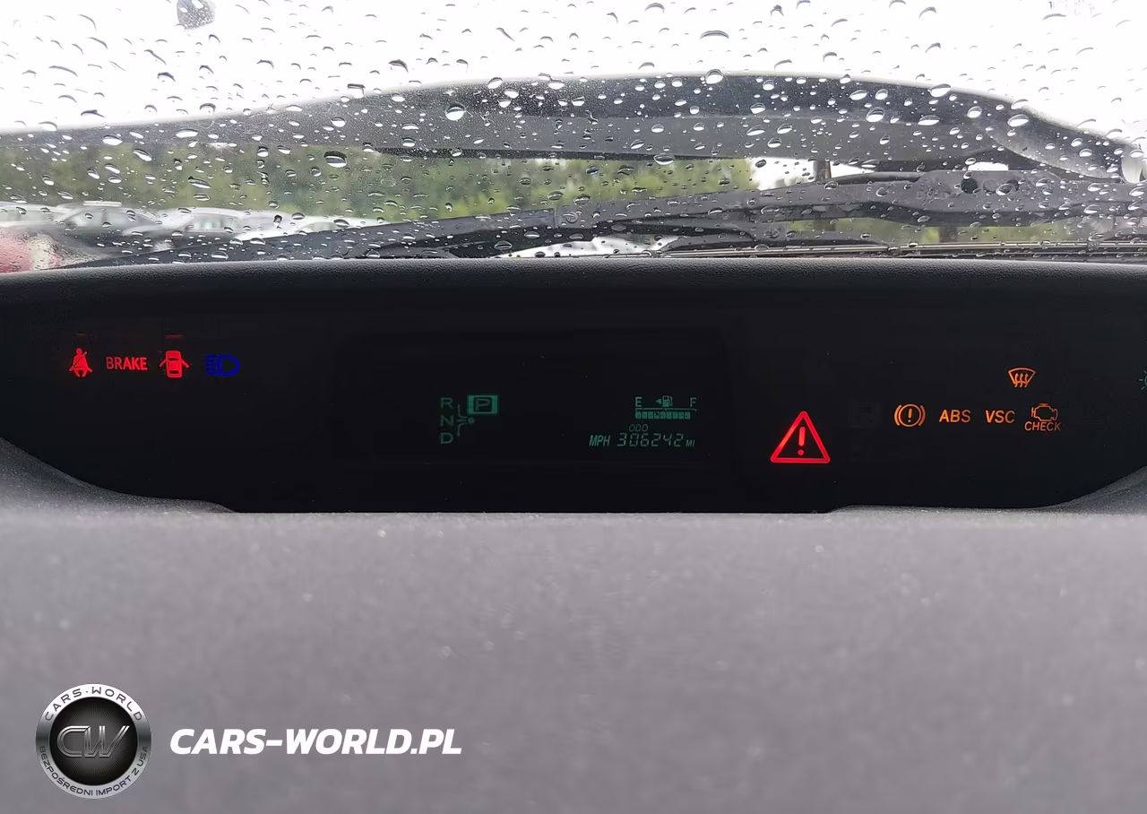2009 Toyota Prius VIN:JTDKB20U793502131 - 7