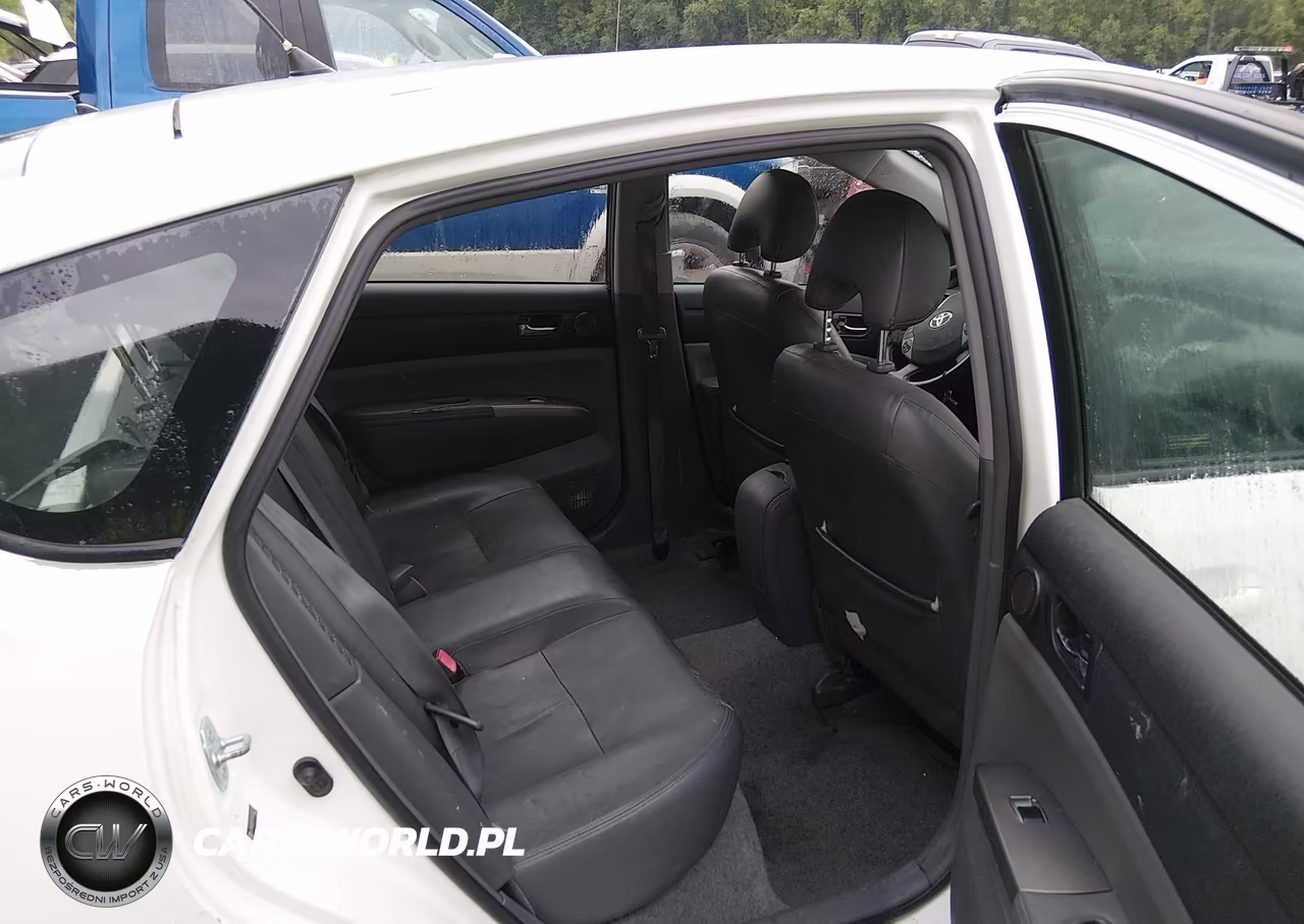 2009 Toyota Prius VIN:JTDKB20U793502131 - 8