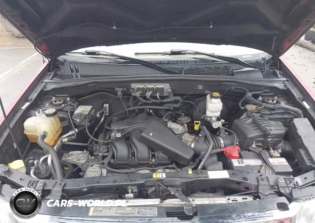 2008 Ford Escape Xlt VIN:1FMCU93178KA38590 - 10