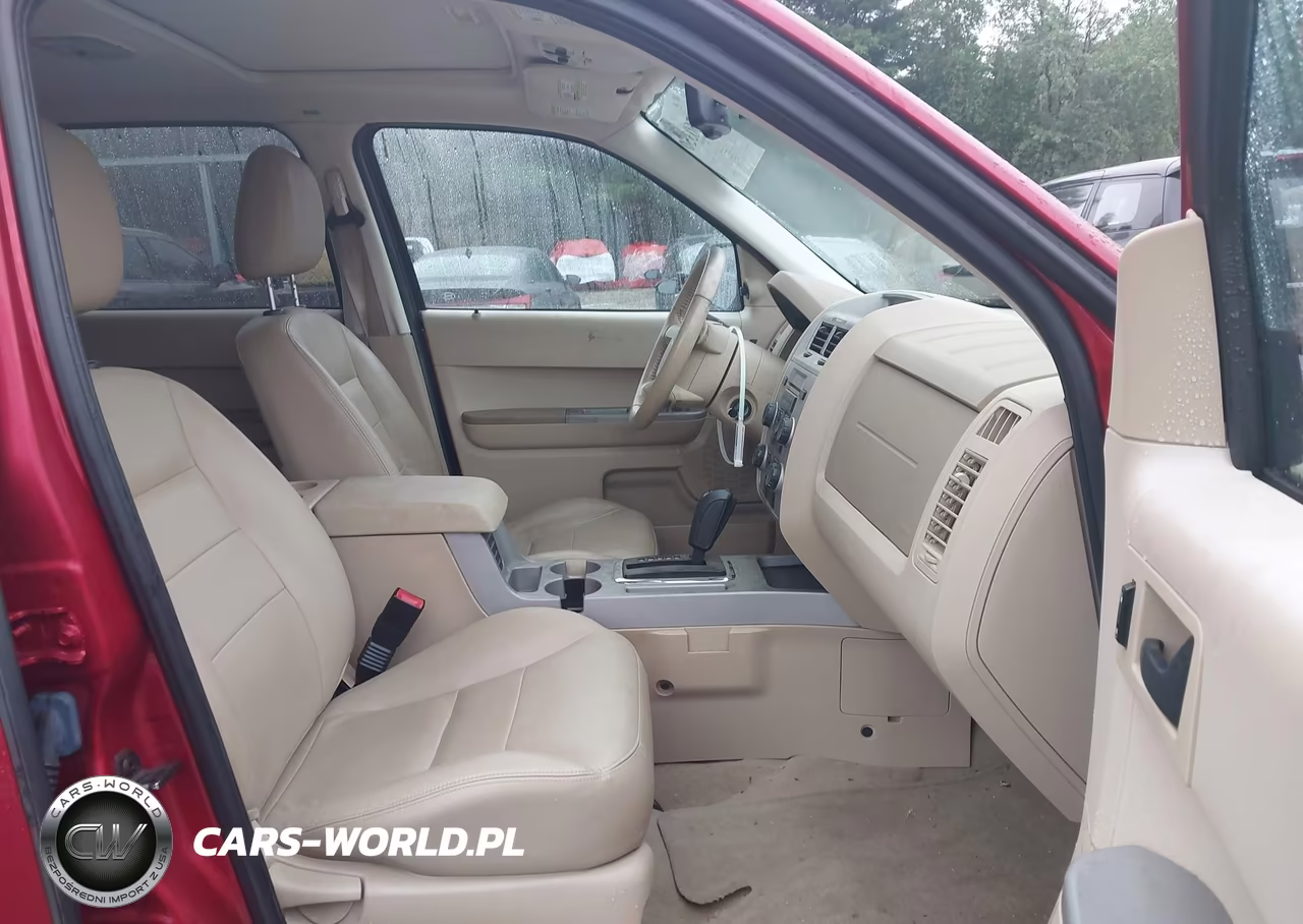 2008 Ford Escape Xlt VIN:1FMCU93178KA38590 - 5