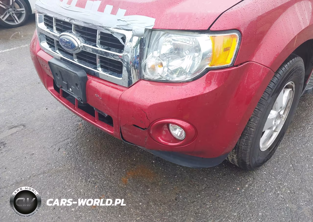 2008 Ford Escape Xlt VIN:1FMCU93178KA38590 - 6