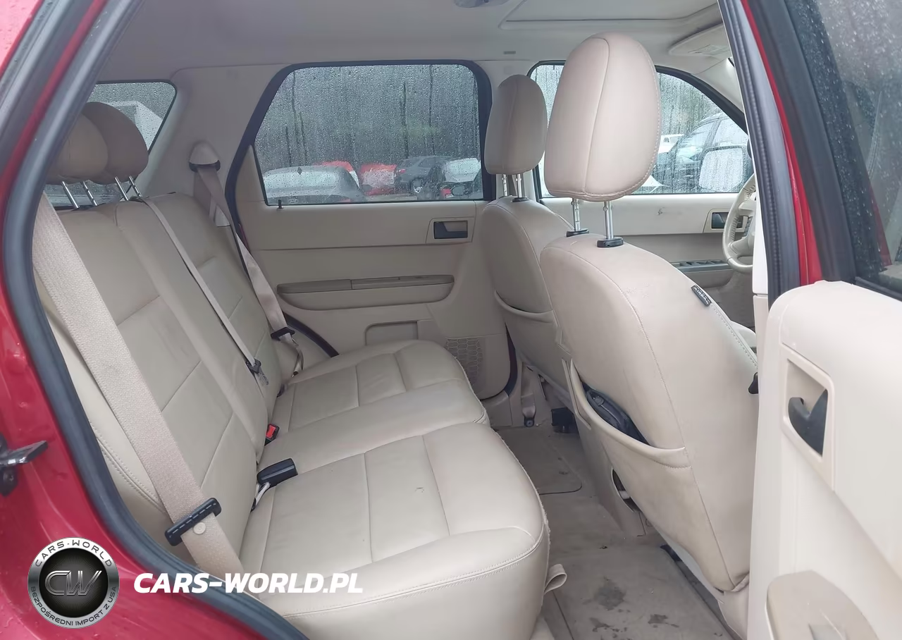 2008 Ford Escape Xlt VIN:1FMCU93178KA38590 - 8