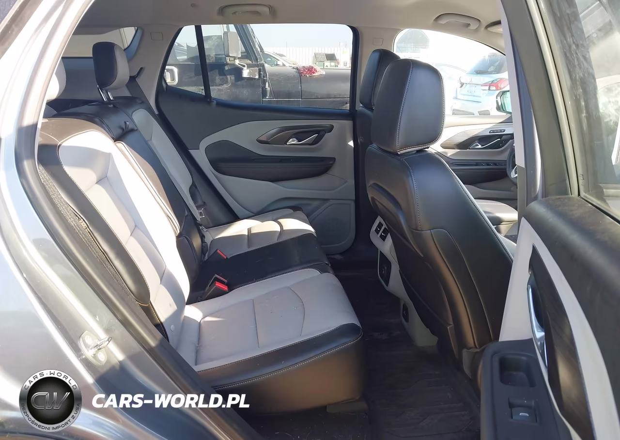 2019 GMC Terrain Slt VIN:3GKALPEV4KL287426 - 8