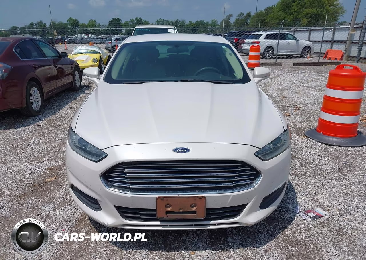 2016 Ford Fusion Se VIN:3FA6P0H78GR334123 - 12