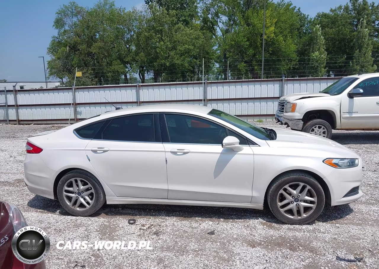 2016 Ford Fusion Se VIN:3FA6P0H78GR334123 - 13
