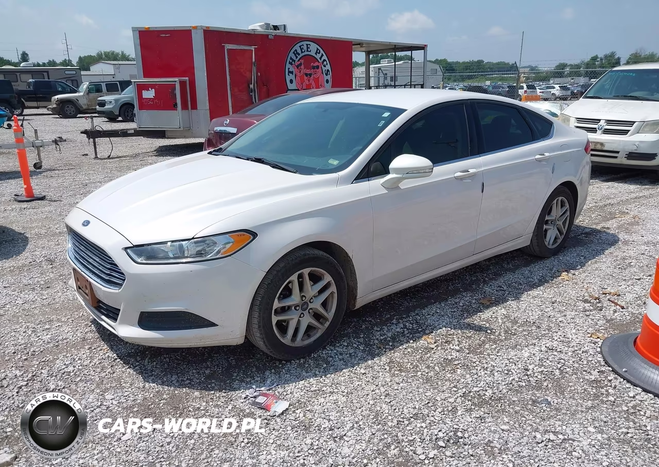 2016 Ford Fusion Se VIN:3FA6P0H78GR334123 - 2