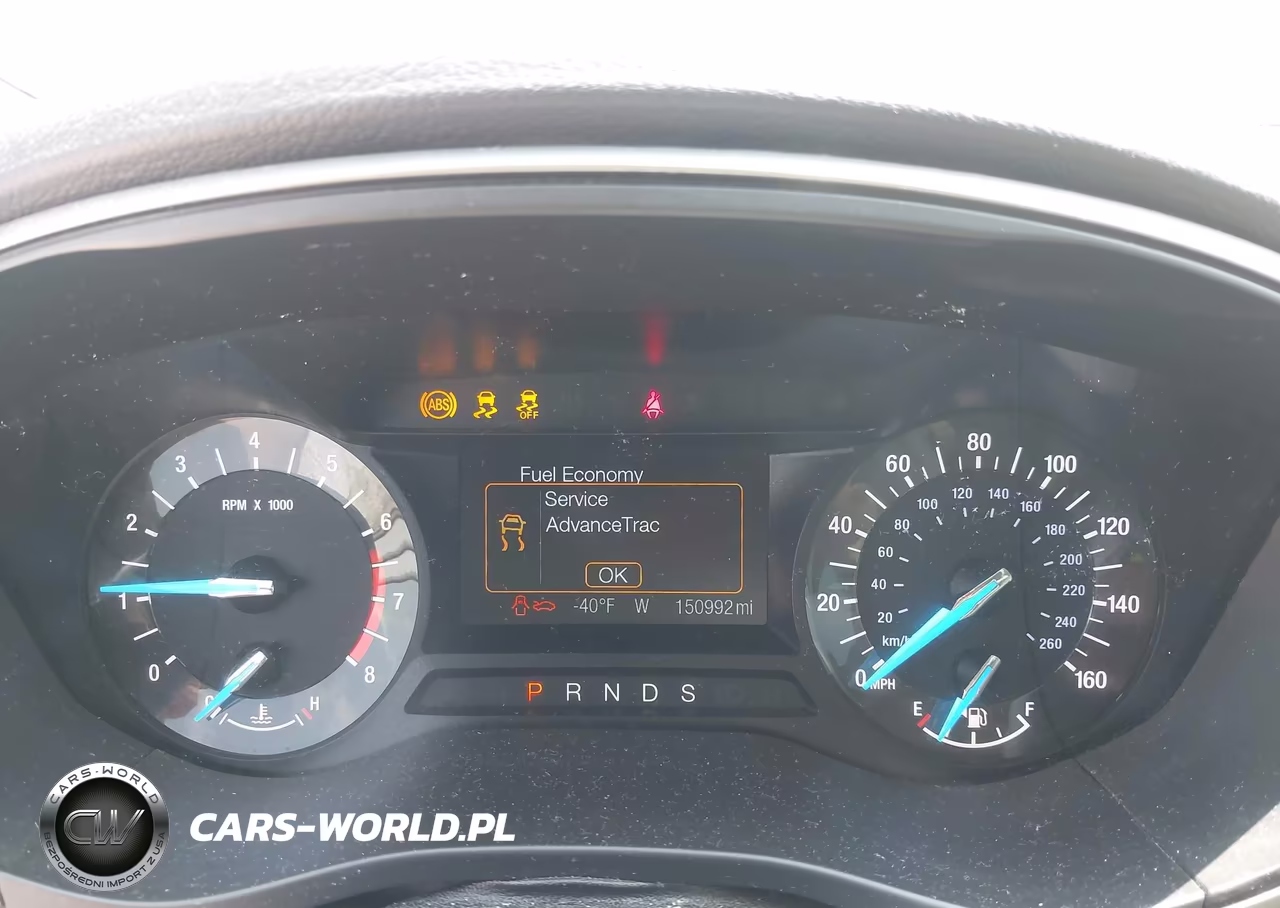 2016 Ford Fusion Se VIN:3FA6P0H78GR334123 - 7