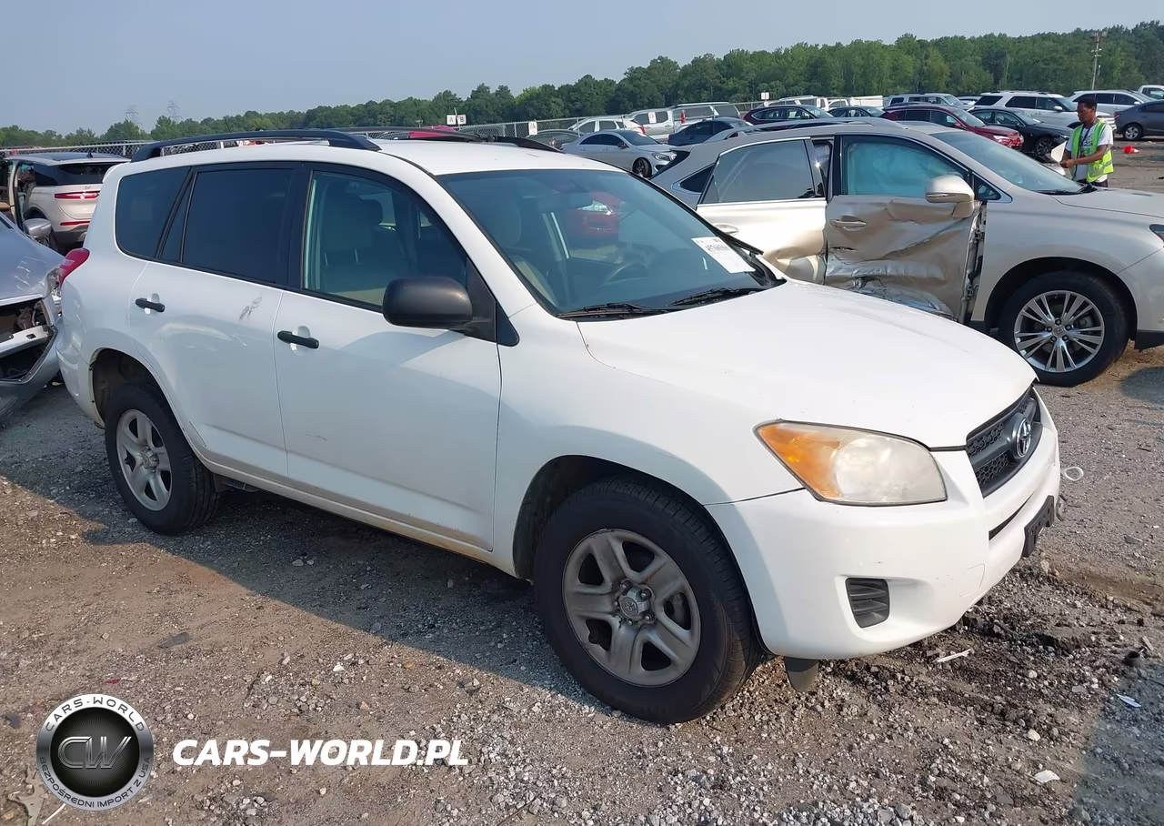2011 Toyota Rav4 – zdjęcie 1 z 17
