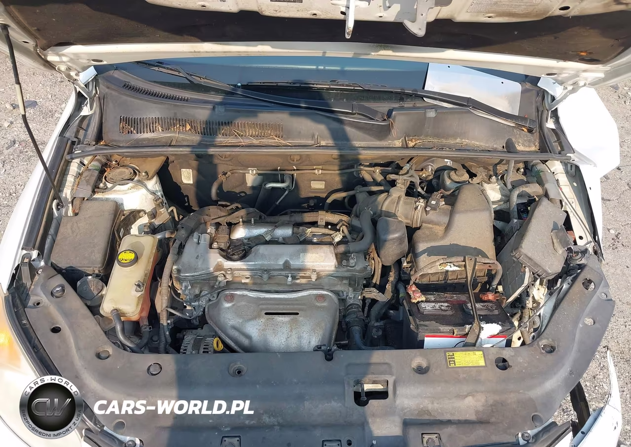 2011 Toyota Rav4 VIN:2T3BF4DV5BW109332 - 10