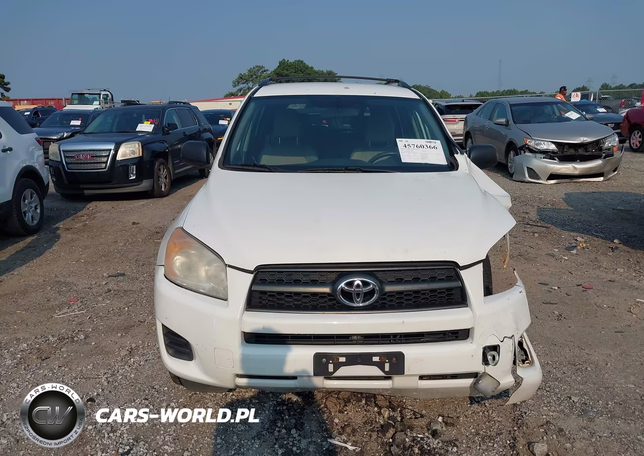 2011 Toyota Rav4 VIN:2T3BF4DV5BW109332 - 12
