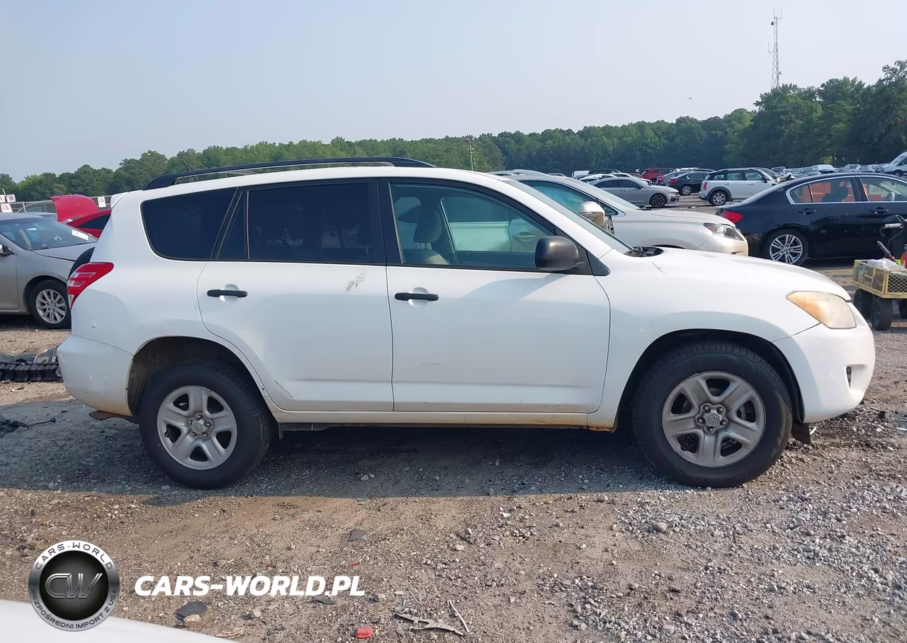 2011 Toyota Rav4 VIN:2T3BF4DV5BW109332 - 13