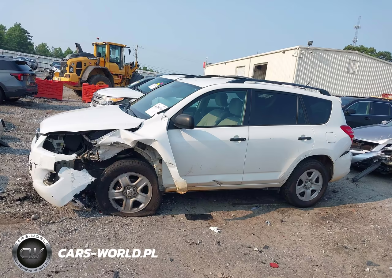 2011 Toyota Rav4 VIN:2T3BF4DV5BW109332 - 14