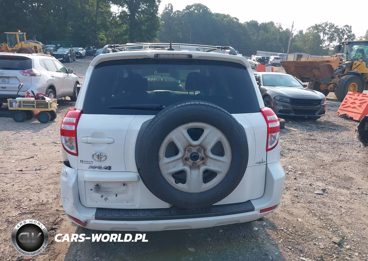 2011 Toyota Rav4 VIN:2T3BF4DV5BW109332 - 16