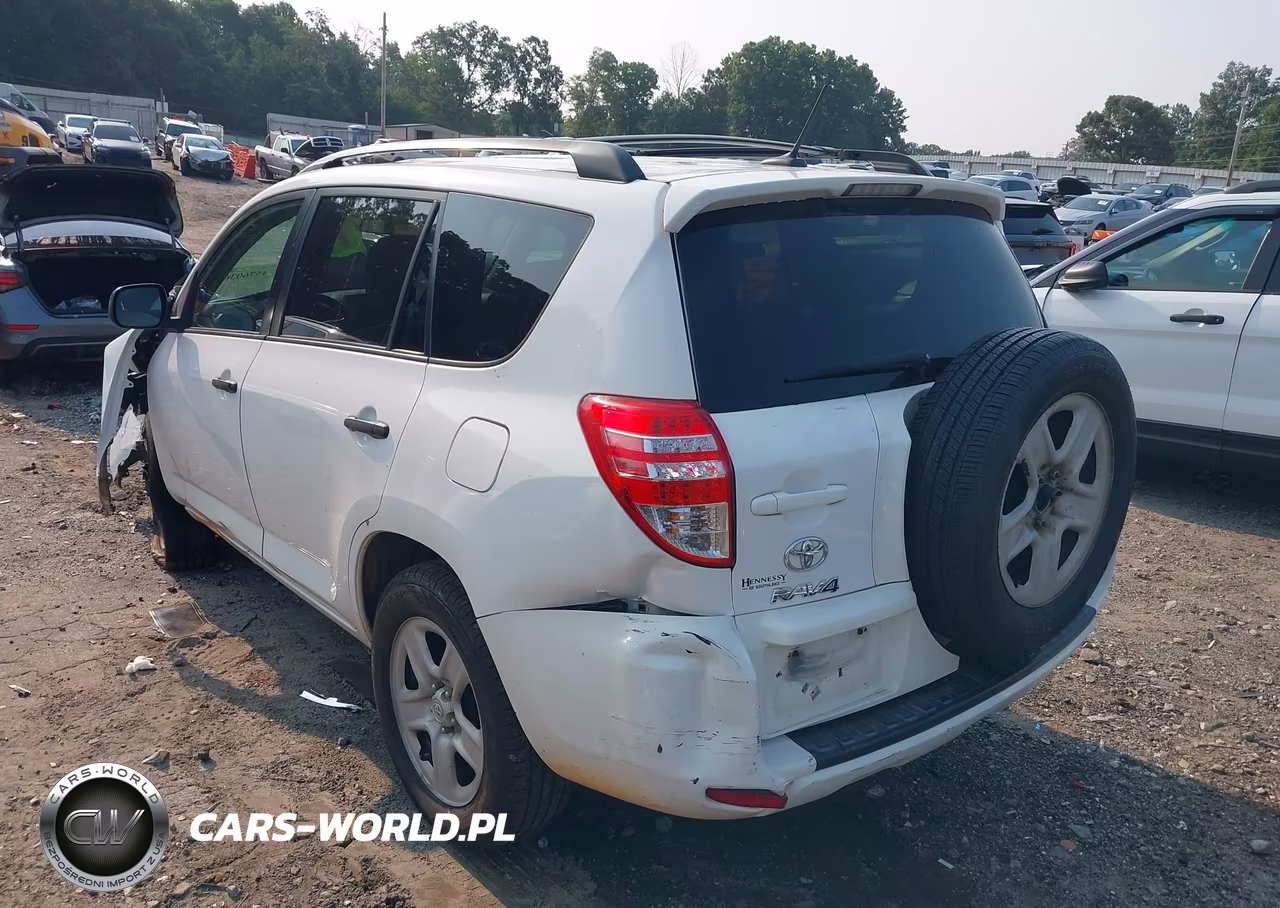 2011 Toyota Rav4 VIN:2T3BF4DV5BW109332 - 17