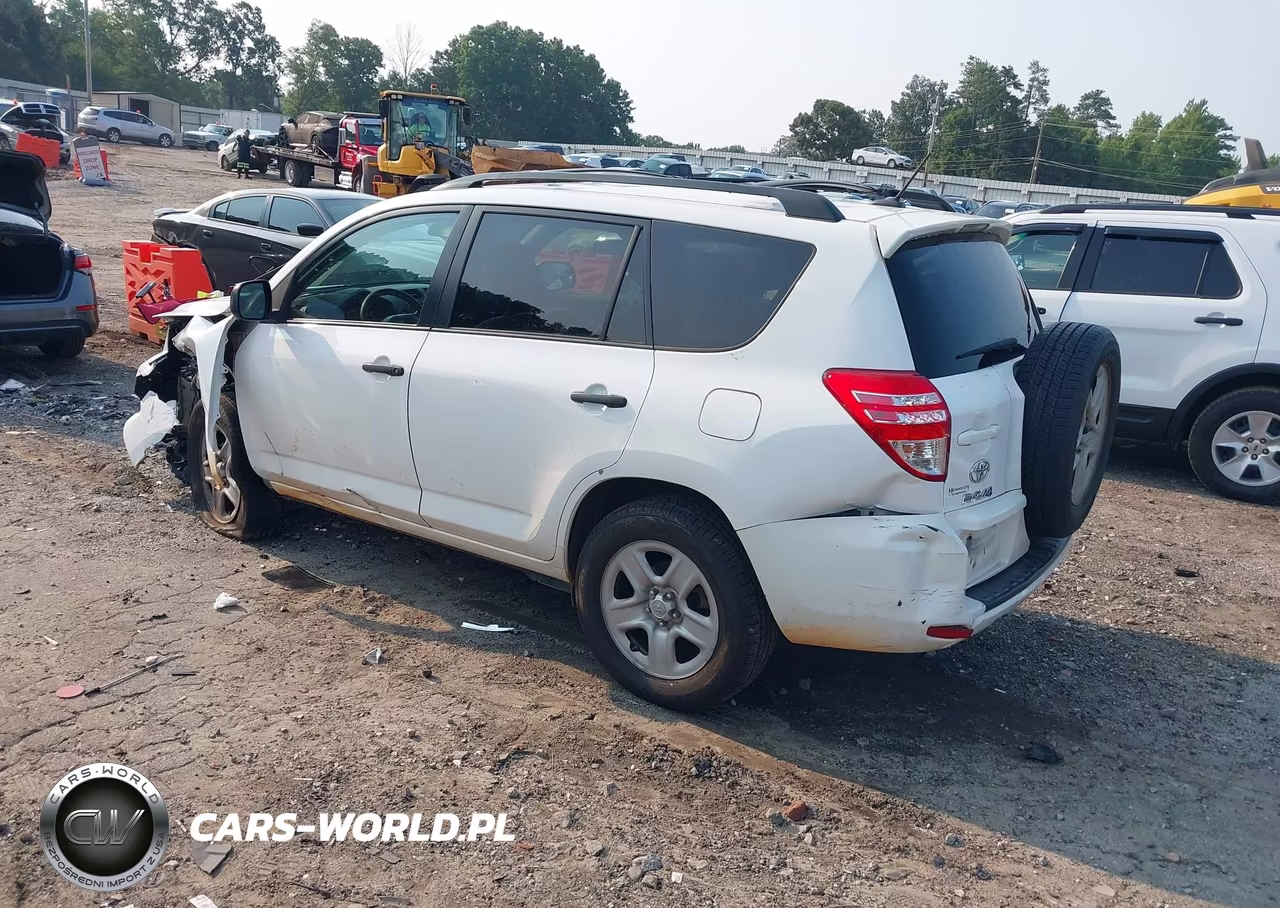 2011 Toyota Rav4 VIN:2T3BF4DV5BW109332 - 3