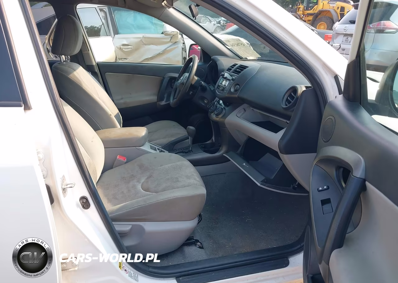 2011 Toyota Rav4 VIN:2T3BF4DV5BW109332 - 5
