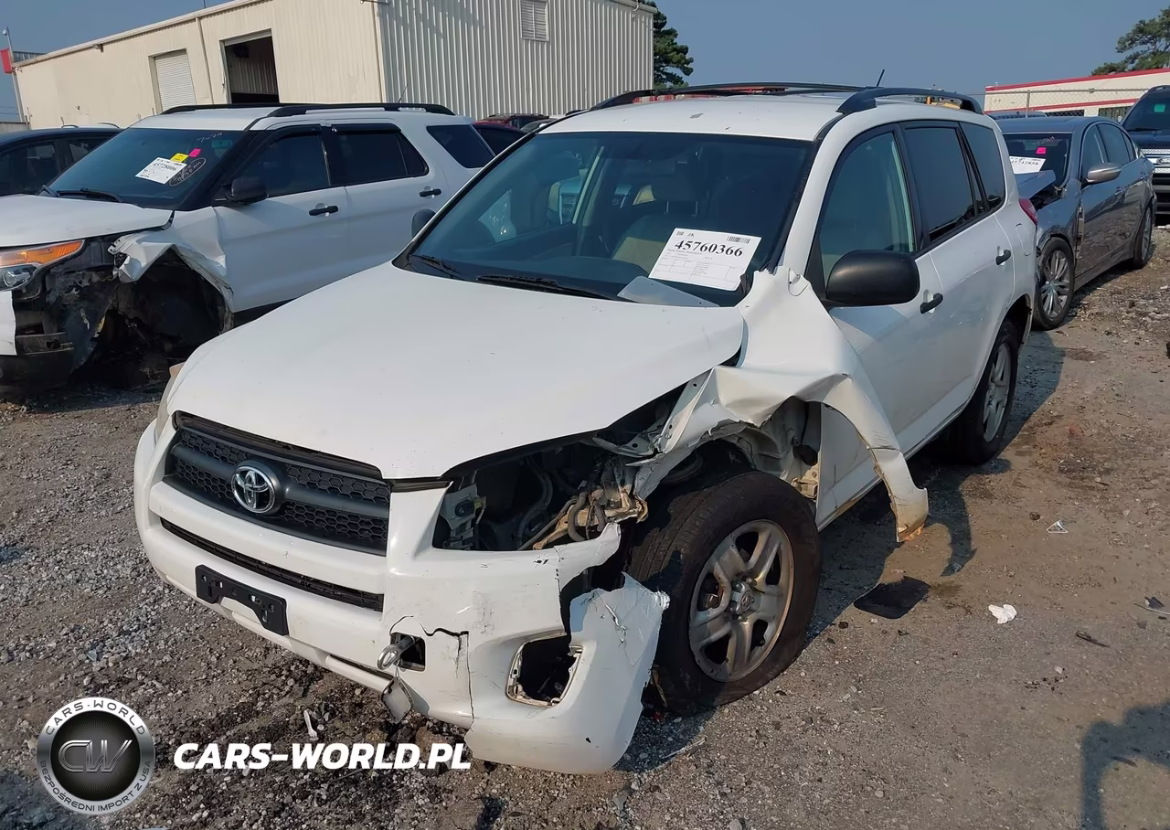 2011 Toyota Rav4 VIN:2T3BF4DV5BW109332 - 6
