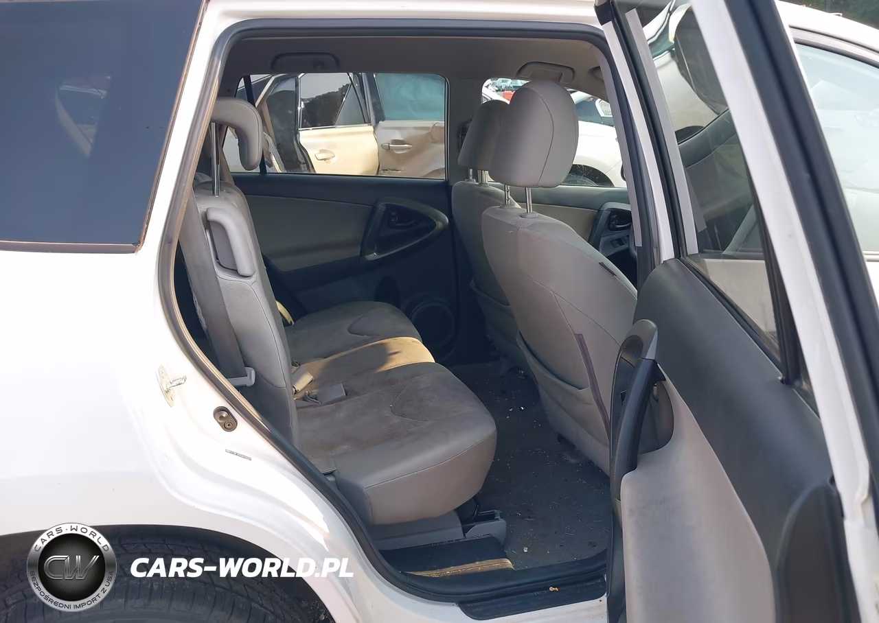 2011 Toyota Rav4 VIN:2T3BF4DV5BW109332 - 8