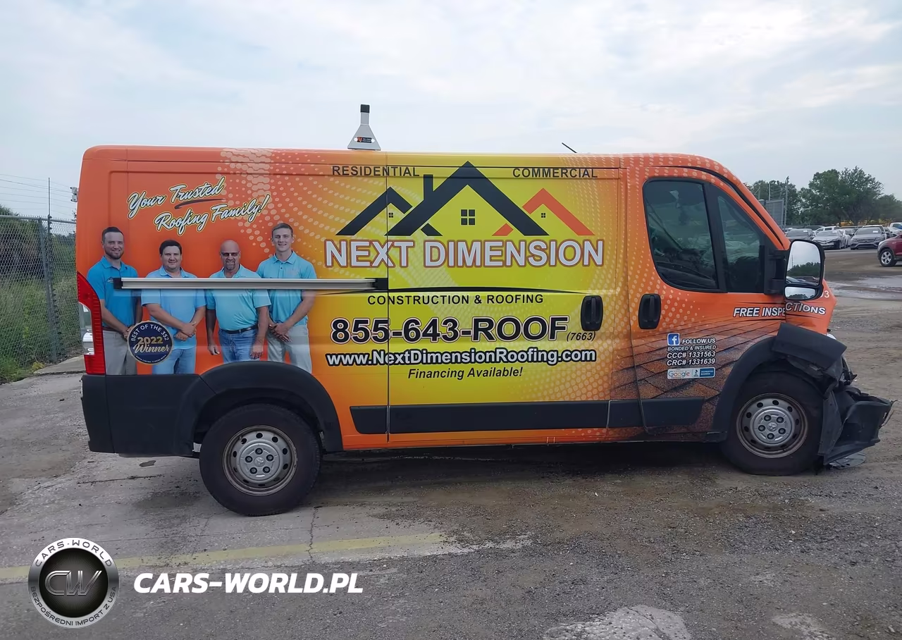2022 Ram Promaster 1500 Low Roof 136 Wb VIN:3C6LRVAG5NE109488 - 13
