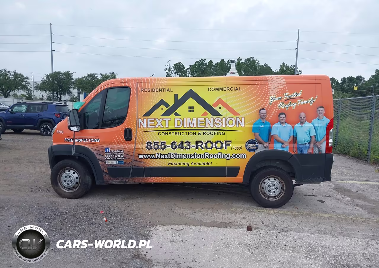 2022 Ram Promaster 1500 Low Roof 136 Wb VIN:3C6LRVAG5NE109488 - 14