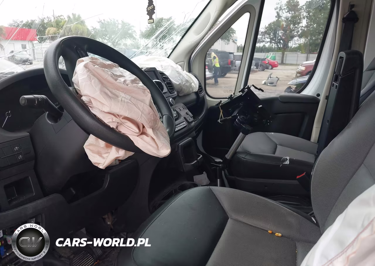 2022 Ram Promaster 1500 Low Roof 136 Wb VIN:3C6LRVAG5NE109488 - 5