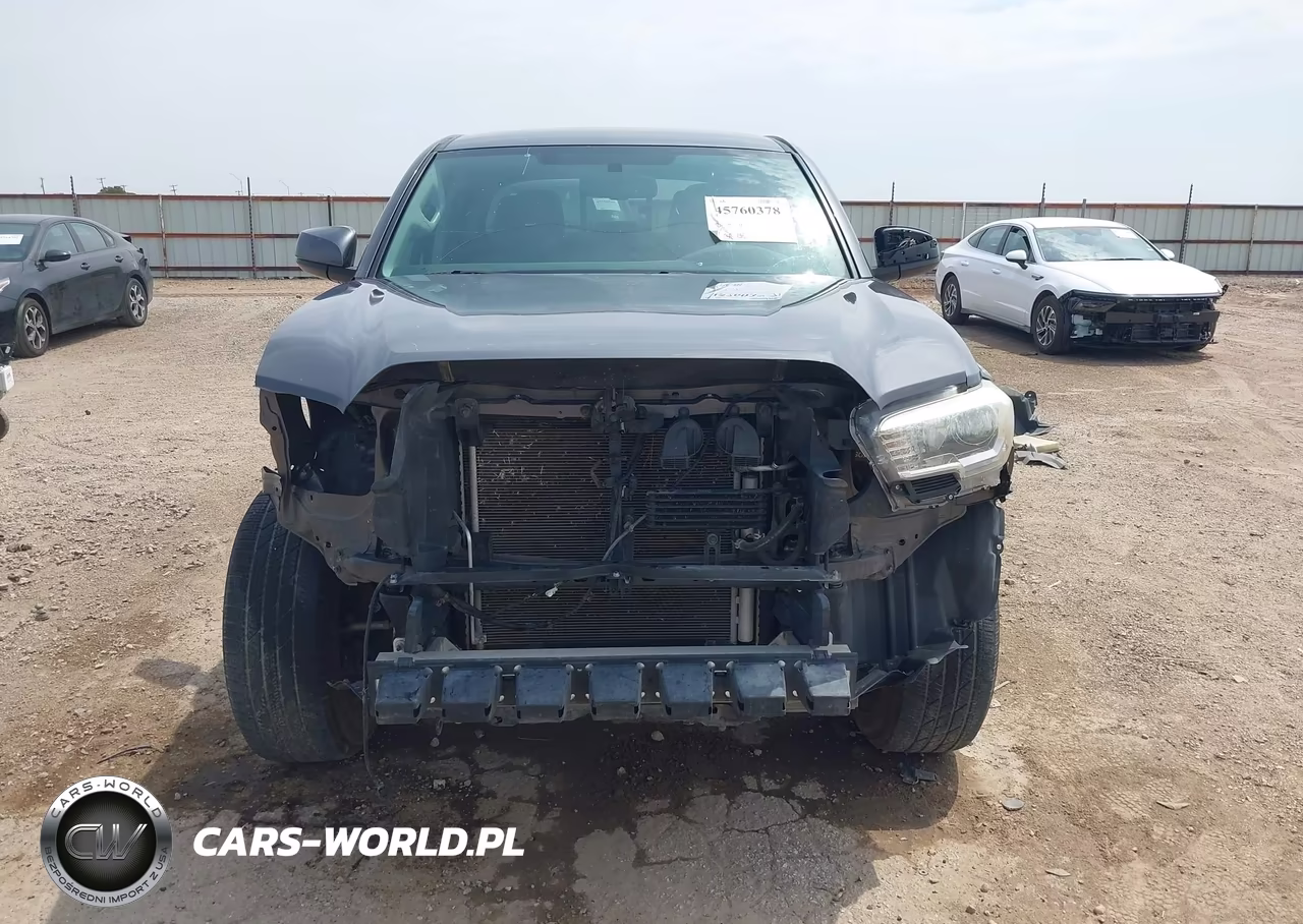2017 Toyota Tacoma Sr5 V6 VIN:5TFAZ5CN5HX036848 - 13