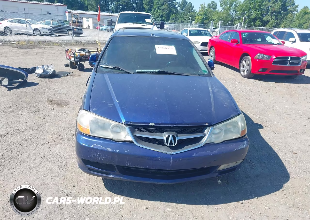 2002 Acura Tl 3.2 Type S VIN:19UUA56872A048828 - 13