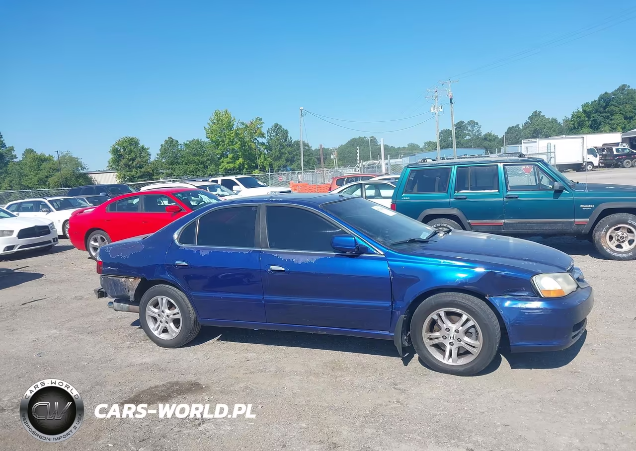 2002 Acura Tl 3.2 Type S VIN:19UUA56872A048828 - 14