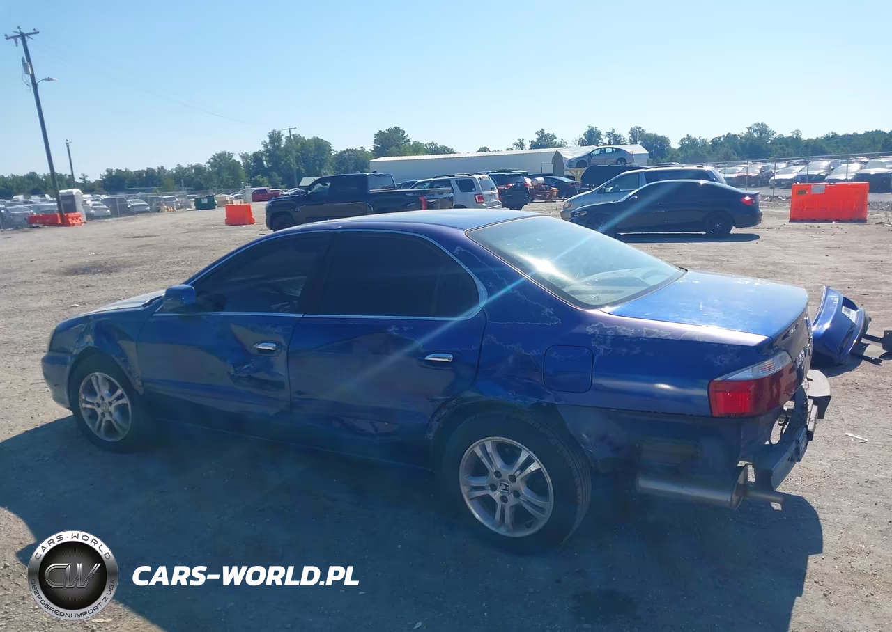 2002 Acura Tl 3.2 Type S VIN:19UUA56872A048828 - 15