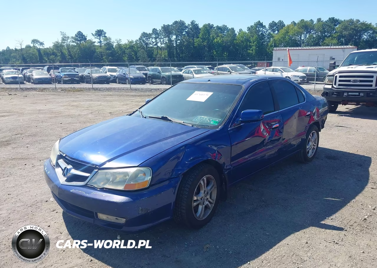 2002 Acura Tl 3.2 Type S VIN:19UUA56872A048828 - 6