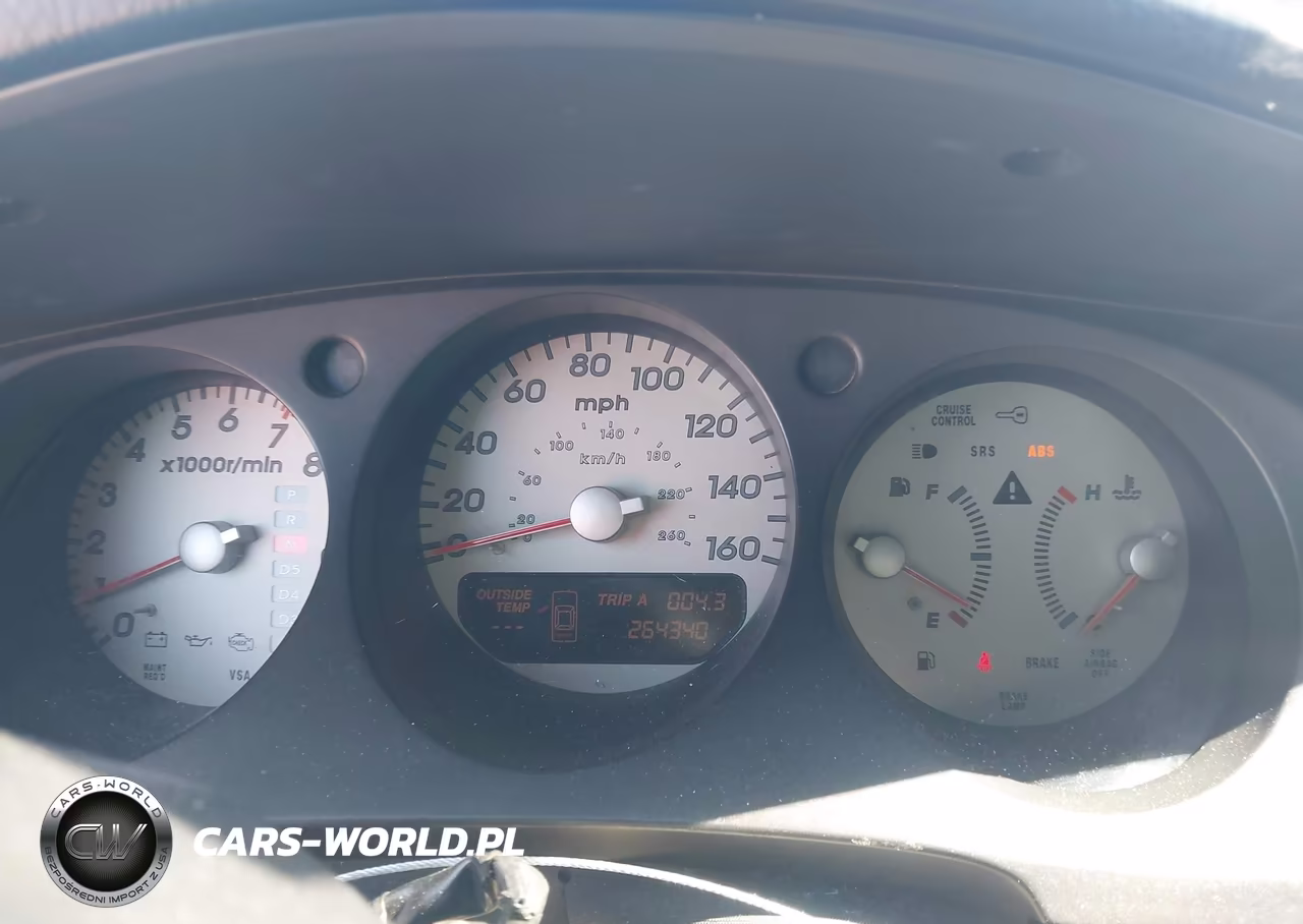 2002 Acura Tl 3.2 Type S VIN:19UUA56872A048828 - 7