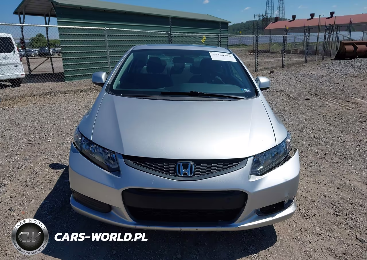 2013 Honda Civic Ex VIN:2HGFG3A88DH529310 - 12