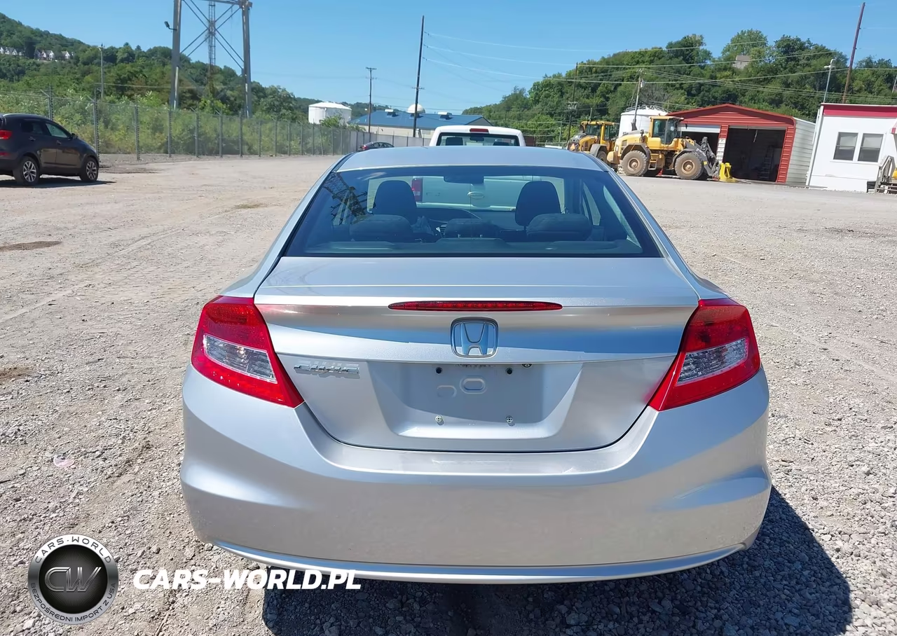 2013 Honda Civic Ex VIN:2HGFG3A88DH529310 - 13