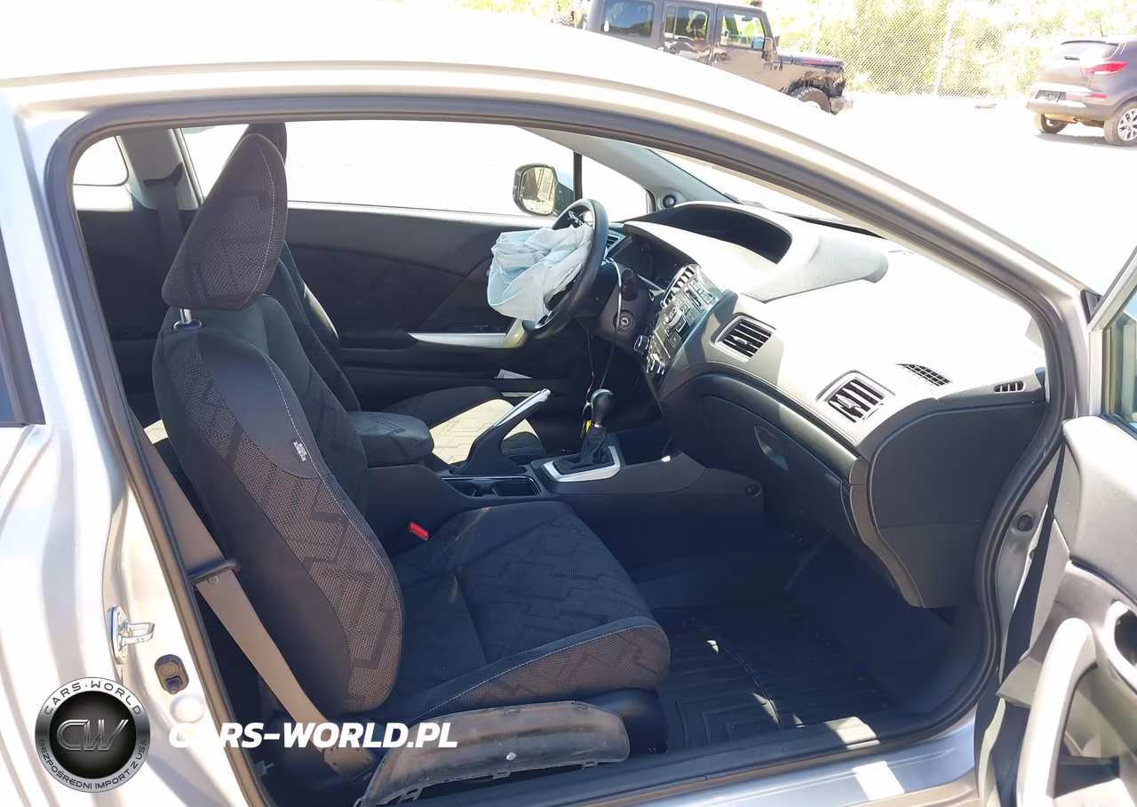 2013 Honda Civic Ex VIN:2HGFG3A88DH529310 - 5