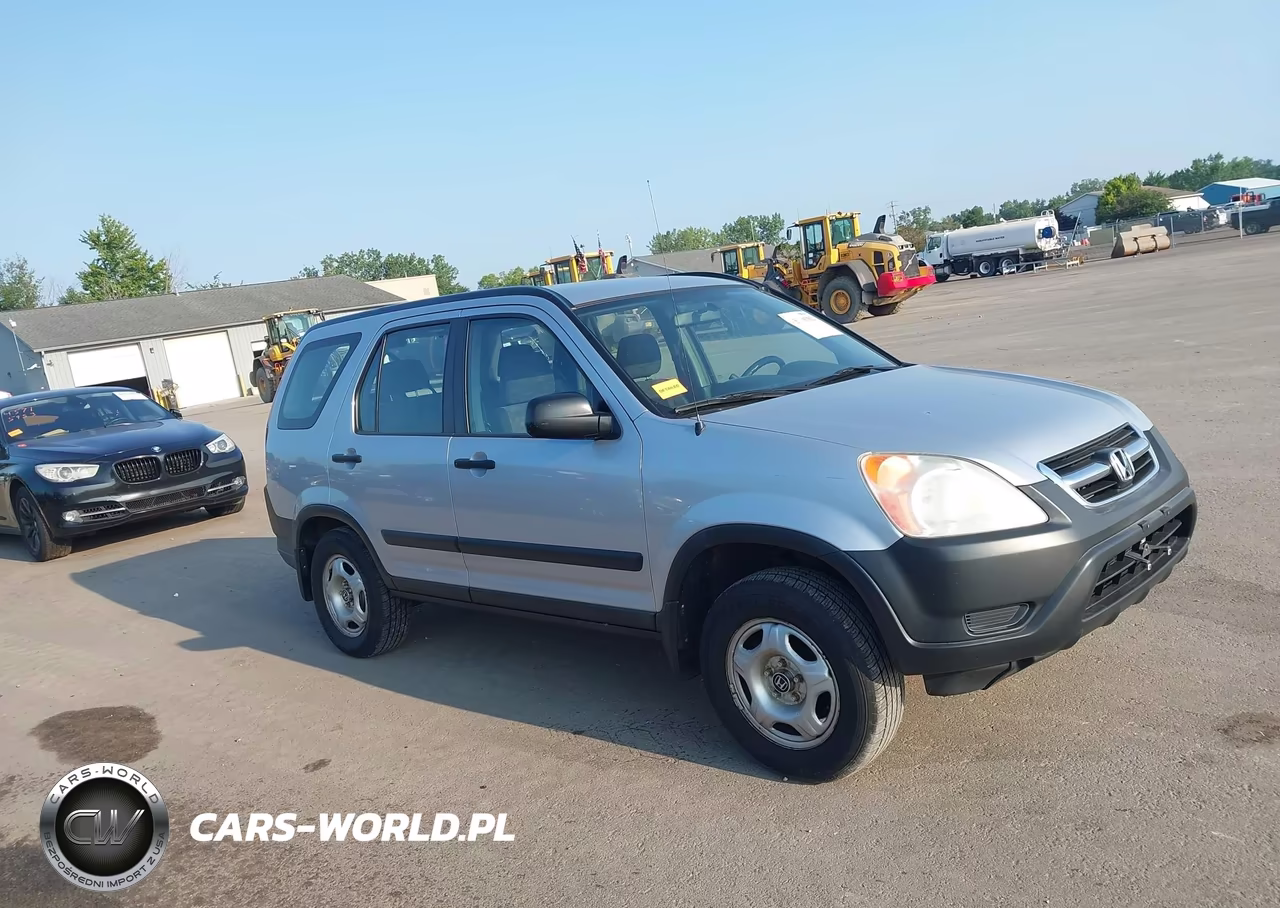 2003 Honda Cr-V Lx – zdjęcie 1 z 16